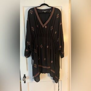 Twelfth Street by Cynthia Vincent for anthropology
Vintage dress size large